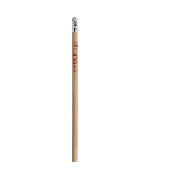 Natural look pencil | Eco gift